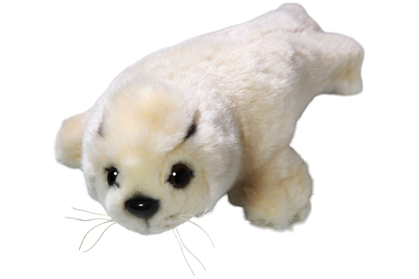 Seal Baby Carl Dick Soft Toy – Plush Toy – Stuffed Animal