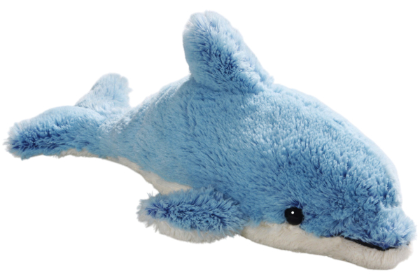 Dolphin blue Carl Dick Soft Toy – Plush Toy – Stuffed Animal