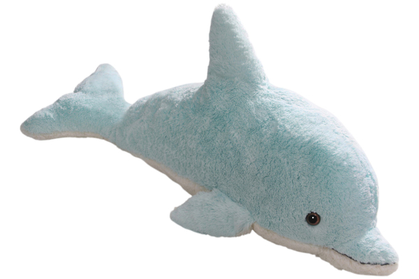 Dolphin Carl Dick Soft Toy – Plush Toy – Stuffed Animal