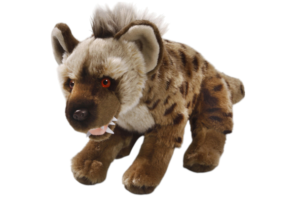 Hyena Carl Dick Soft Toy – Plush Toy – Stuffed Animal