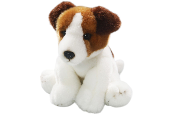 Jack Russel Terrier Carl Dick Soft Toy – Plush Toy – Stuffed Animal