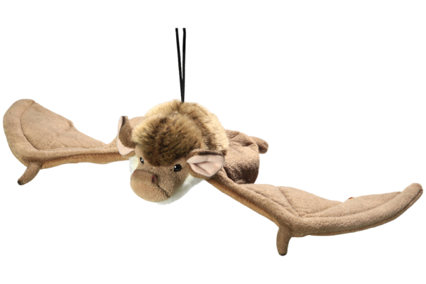 Bat with string Carl Dick Soft Toy – Plush Toy – Stuffed Animal