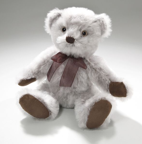 Bären nostalgischer Art mit Schleife, Teddy Carl Dick Plüschtiere – Kuscheltiere – Stofftiere
