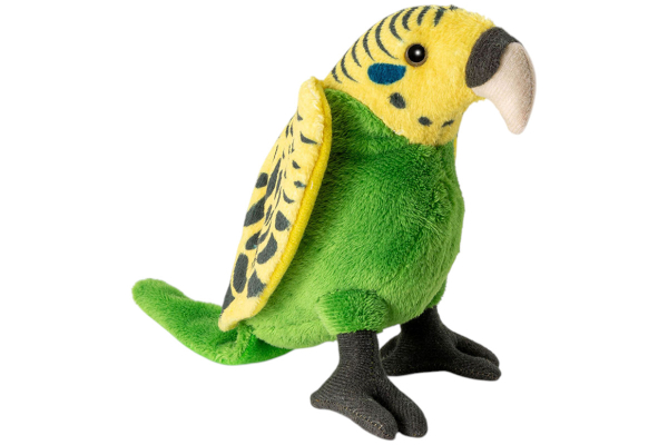 Exotische Vögel Mini-Serie Carl Dick Plüschtiere – Kuscheltiere – Stofftiere