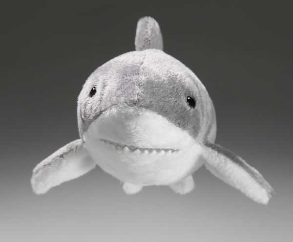 Shark Fish Carl Dick Soft Toy – Plush Toy – Stuffed Animal