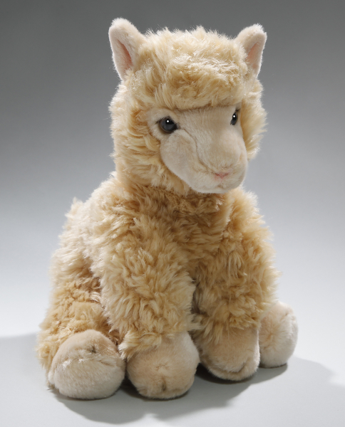 Alpaka Carl Dick Plüschtiere – Kuscheltiere – Stofftiere