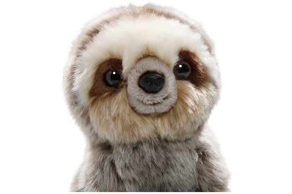 Sloth Baby Carl Dick Soft Toy – Plush Toy – Stuffed Animal