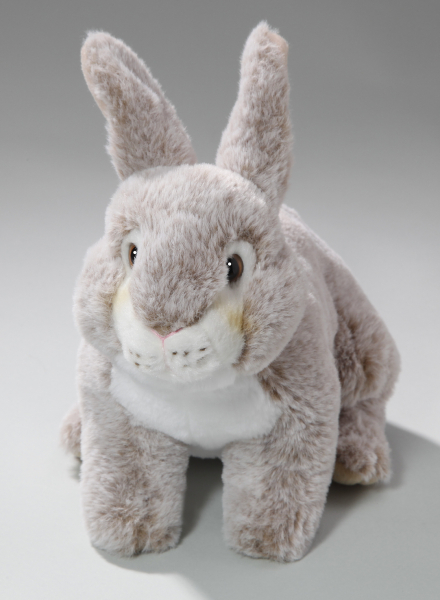 Rabbit, Bunny with standing ears Carl Dick Soft Toy – Plush Toy – Stuffed Animal
