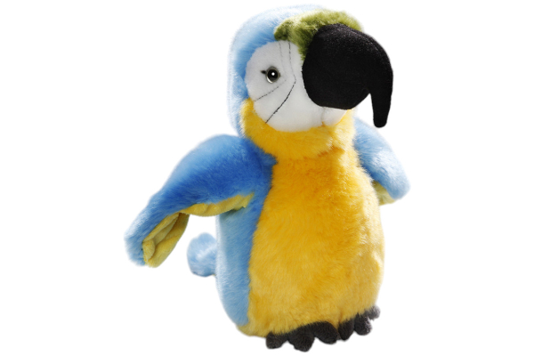 Papagei Vogel Carl Dick Plüschtiere – Kuscheltiere – Stofftiere