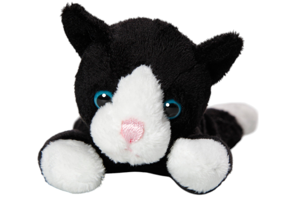 Cat lying Carl Dick Soft Toy – Plush Toy – Stuffed Animal