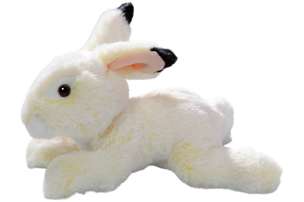Hase liegend Carl Dick Plüschtiere – Kuscheltiere – Stofftiere