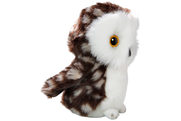 Owl brown white Carl Dick Soft Toy – Plush Toy – Stuffed Animal