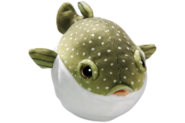 Blow Fish Carl Dick Soft Toy – Plush Toy – Stuffed Animal