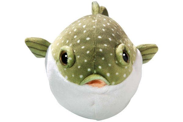 Blow Fish Carl Dick Soft Toy – Plush Toy – Stuffed Animal