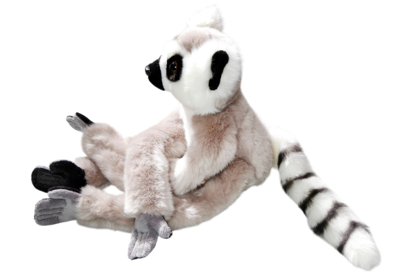Katta, Lemur Carl Dick Soft Toy – Plush Toy – Stuffed Animal