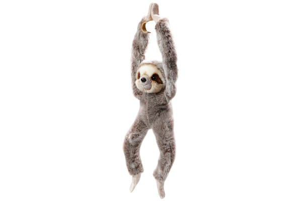 Sloth Carl Dick Soft Toy – Plush Toy – Stuffed Animal
