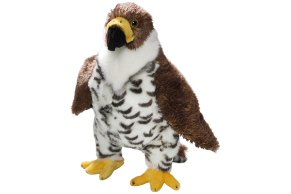 Falcon Carl Dick Soft Toy – Plush Toy – Stuffed Animal