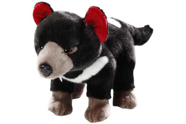 Tasmanian Devil Carl Dick Soft Toy – Plush Toy – Stuffed Animal