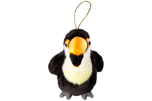 Toucan Carl Dick Soft Toy – Plush Toy – Stuffed Animal