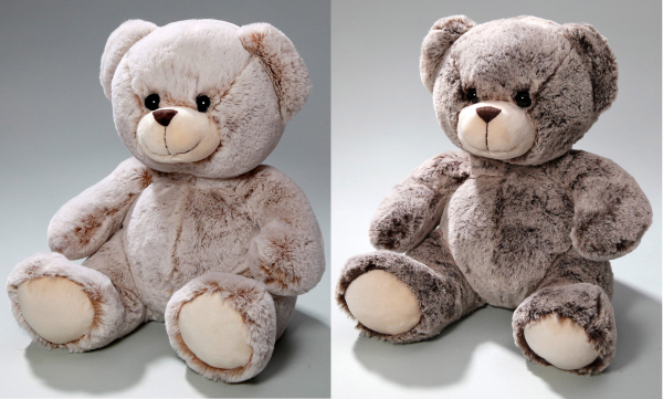 Bear sitting supersoft Carl Dick Soft Toy – Plush Toy – Stuffed Animal