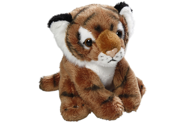 Tiger sitting Carl Dick Soft Toy – Plush Toy – Stuffed Animal
