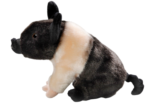 Pig black-pink sitting Carl Dick Soft Toy – Plush Toy – Stuffed Animal