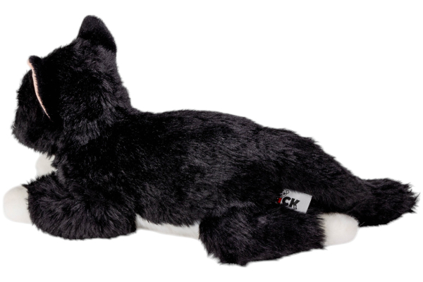 Cat black-white Carl Dick Soft Toy – Plush Toy – Stuffed Animal