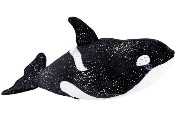 Whale Carl Dick Soft Toy – Plush Toy – Stuffed Animal