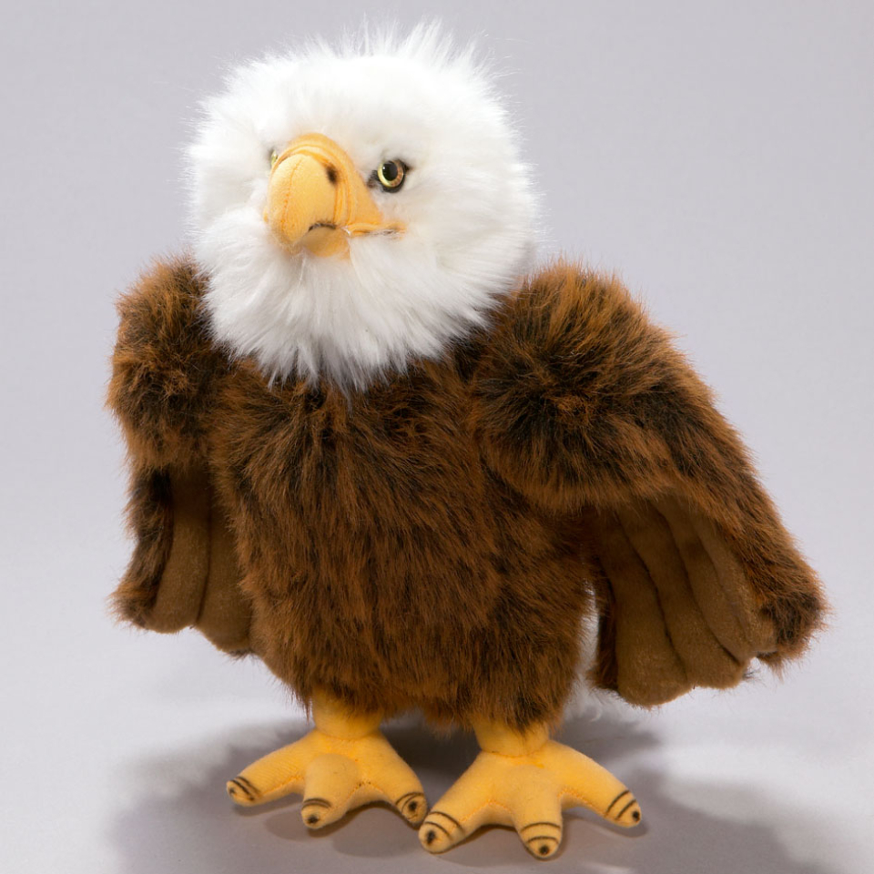 Eagle Carl Dick Soft Toy – Plush Toy – Stuffed Animal