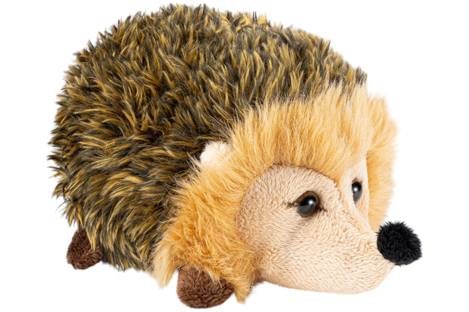 Hedgehog brown Carl Dick Soft Toy – Plush Toy – Stuffed Animal