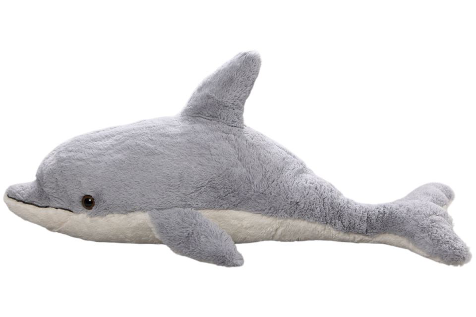 Dolphin Carl Dick Soft Toy – Plush Toy – Stuffed Animal