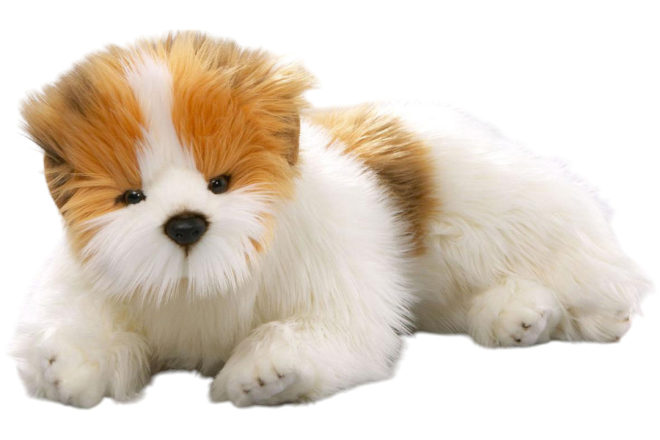 Biewer Yorkshire Terrier Carl Dick Soft Toy – Plush Toy – Stuffed Animal