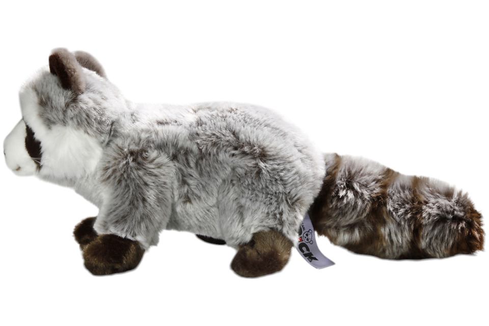 Raccoon Carl Dick Soft Toy – Plush Toy – Stuffed Animal