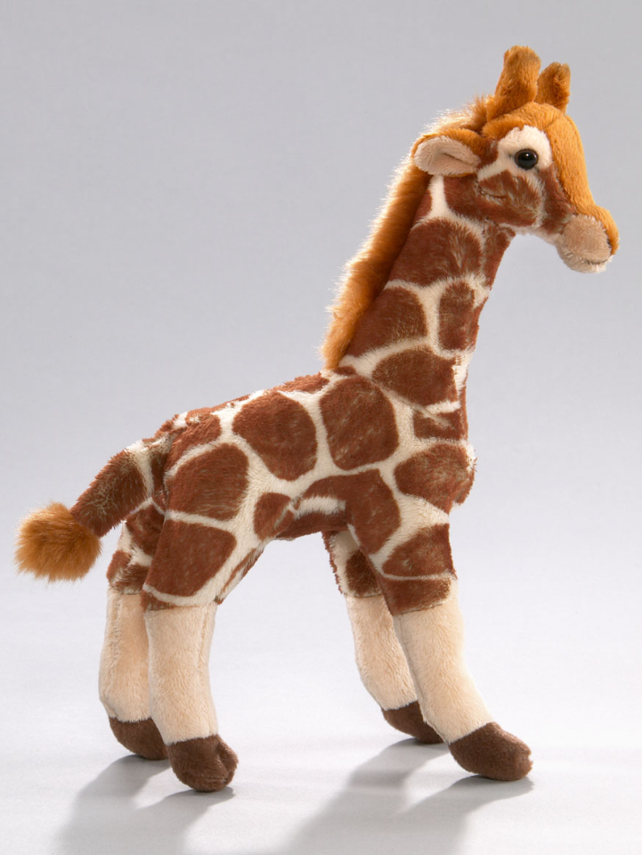 Giraffe Baby Carl Dick Plüschtiere – Kuscheltiere – Stofftiere
