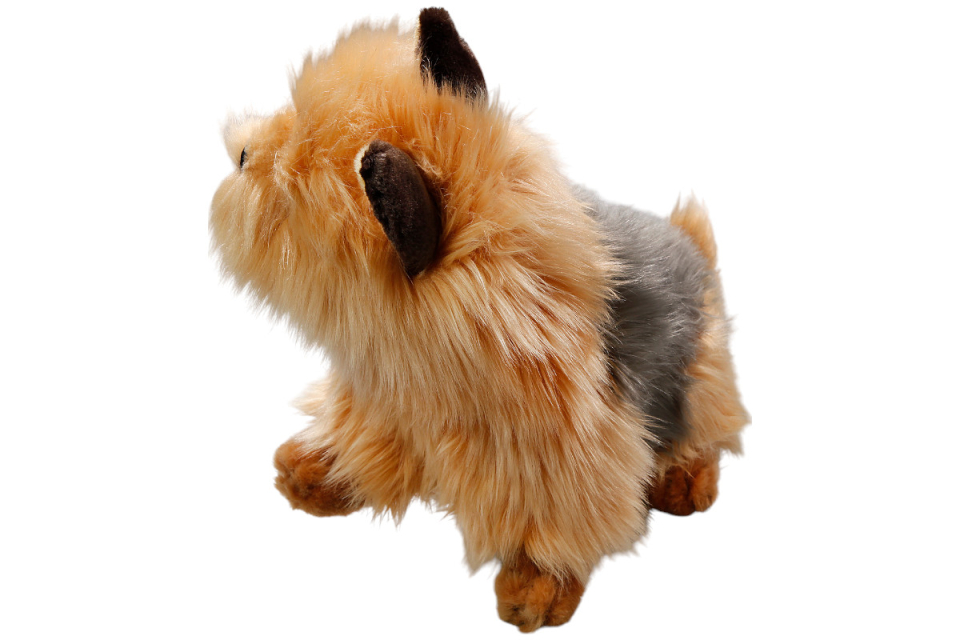 Australischer Terrier sitzend Carl Dick Plüschtiere – Kuscheltiere – Stofftiere