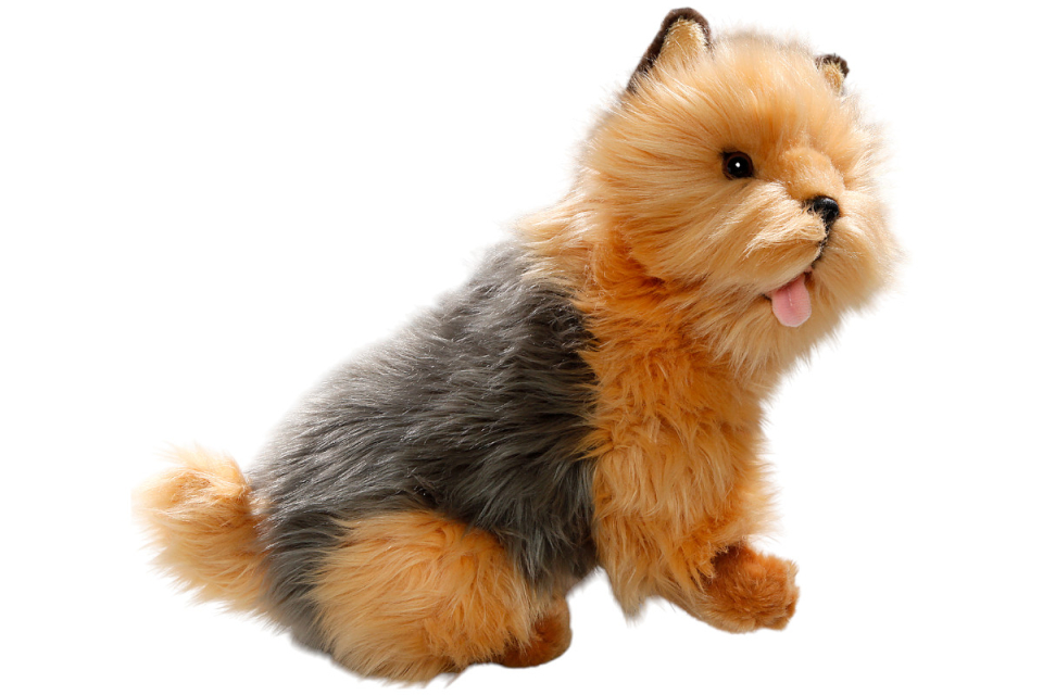 Australischer Terrier sitzend Carl Dick Plüschtiere – Kuscheltiere – Stofftiere