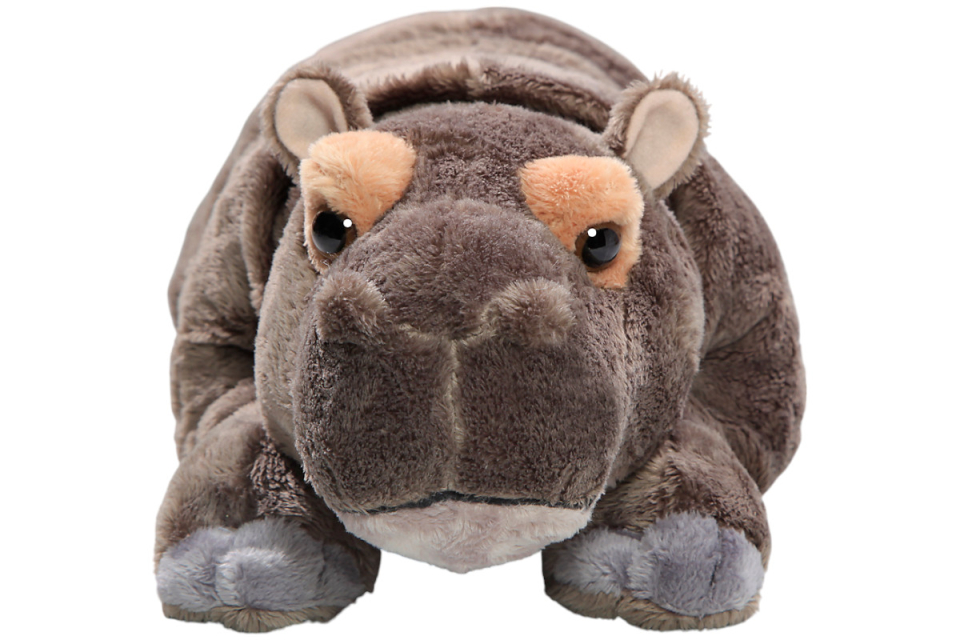 Hippo Carl Dick Soft Toy – Plush Toy – Stuffed Animal