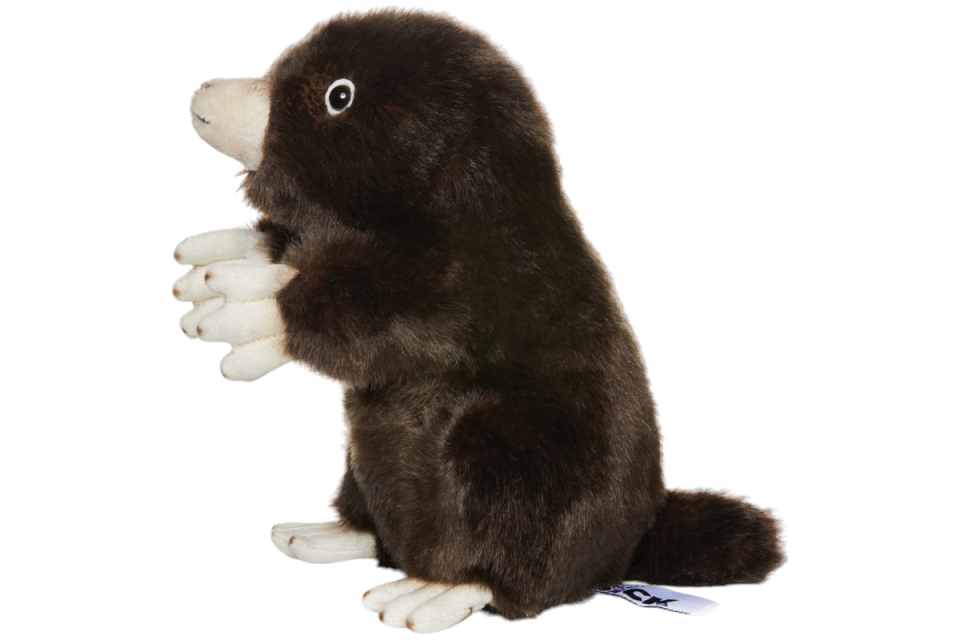 Maulwurf Carl Dick Plüschtiere – Kuscheltiere – Stofftiere