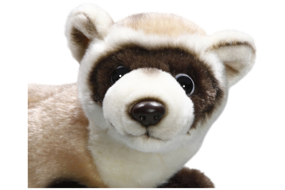 Frettchen Carl Dick Plüschtiere – Kuscheltiere – Stofftiere