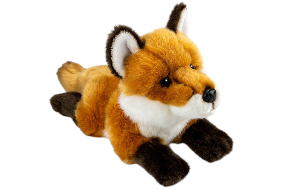 Fox assorted Carl Dick Soft Toy – Plush Toy – Stuffed Animal