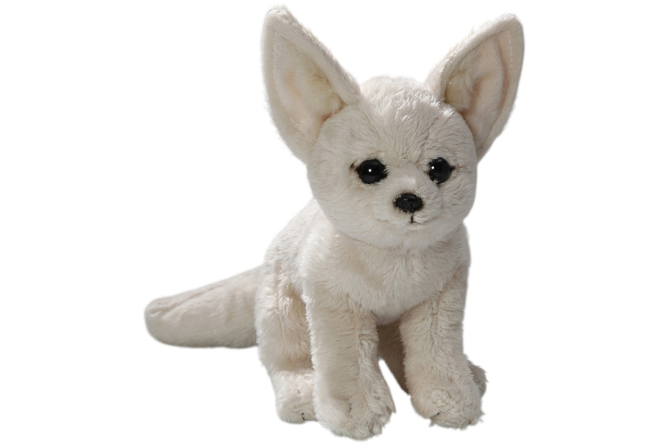 Fennek Fox Carl Dick Soft Toy – Plush Toy – Stuffed Animal