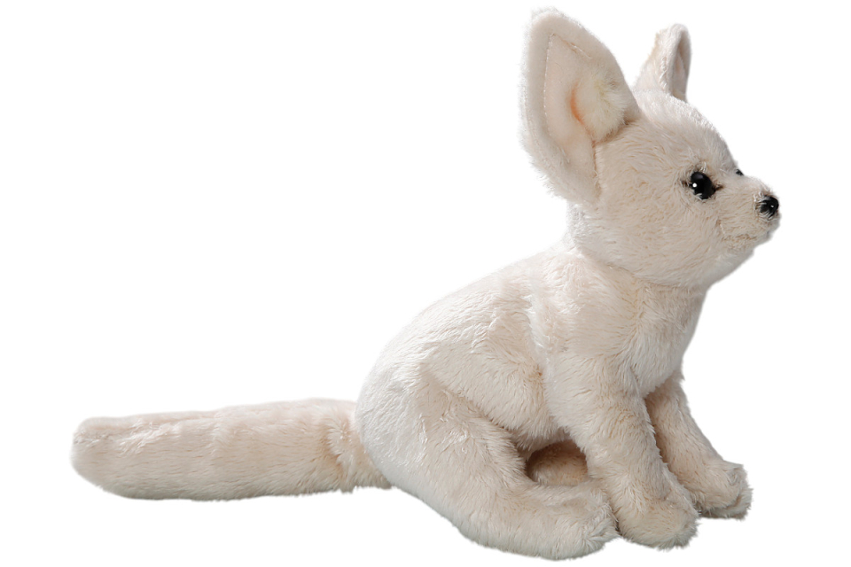 Fennek Fox Carl Dick Soft Toy – Plush Toy – Stuffed Animal