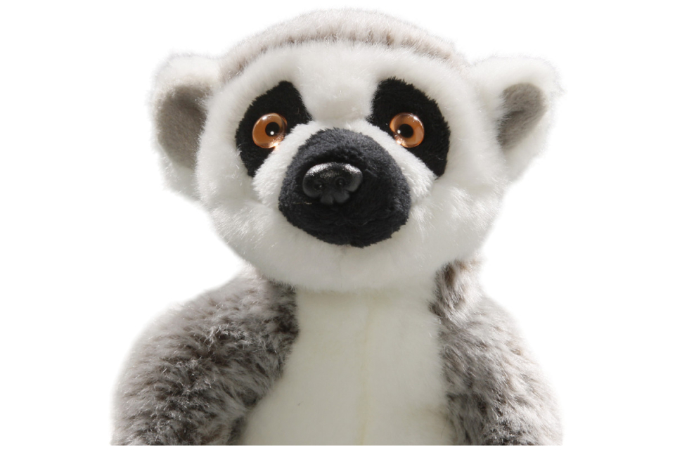 Katta, Lemur Carl Dick Soft Toy – Plush Toy – Stuffed Animal