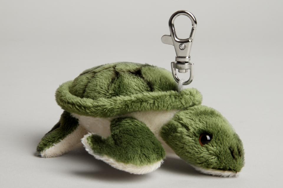 Turtle Keychain Carl Dick Soft Toy – Plush Toy – Stuffed Animal