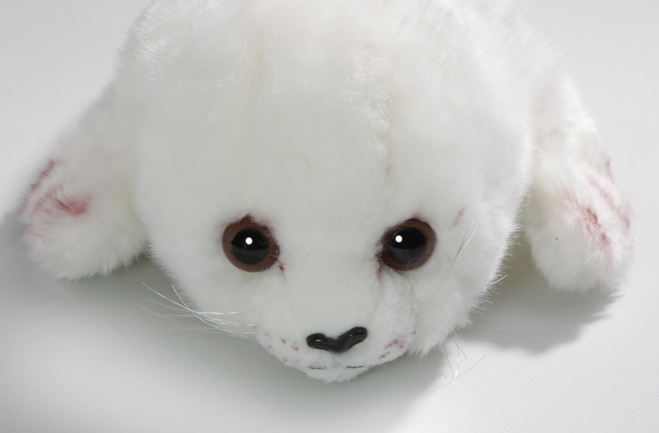 Seal Carl Dick Soft Toy – Plush Toy – Stuffed Animal