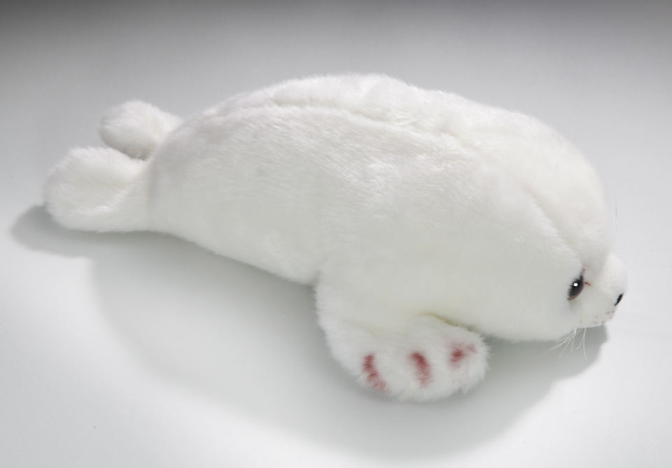 Seal Carl Dick Soft Toy – Plush Toy – Stuffed Animal