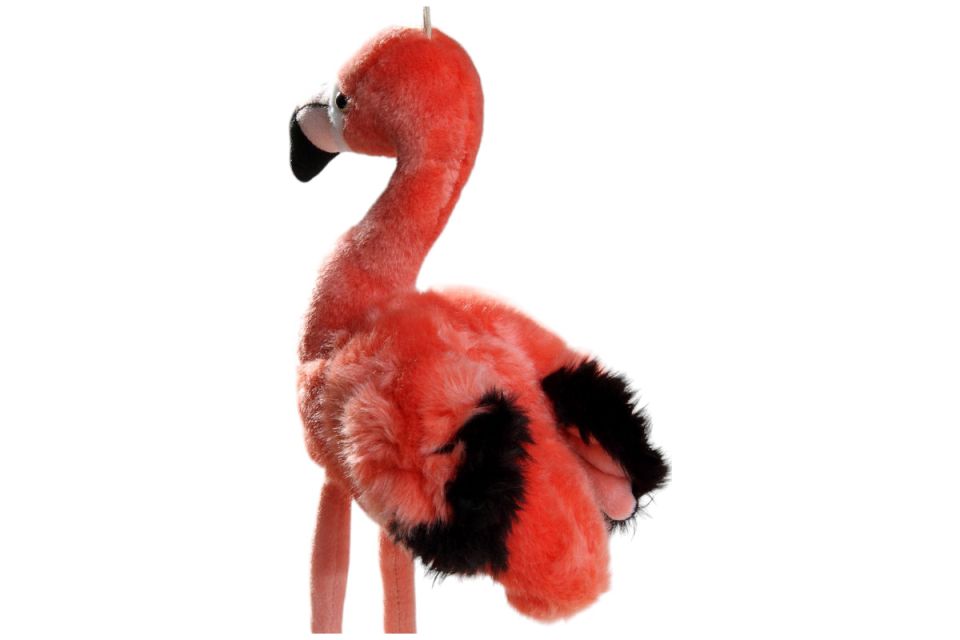 Flamingo Carl Dick Plüschtiere – Kuscheltiere – Stofftiere