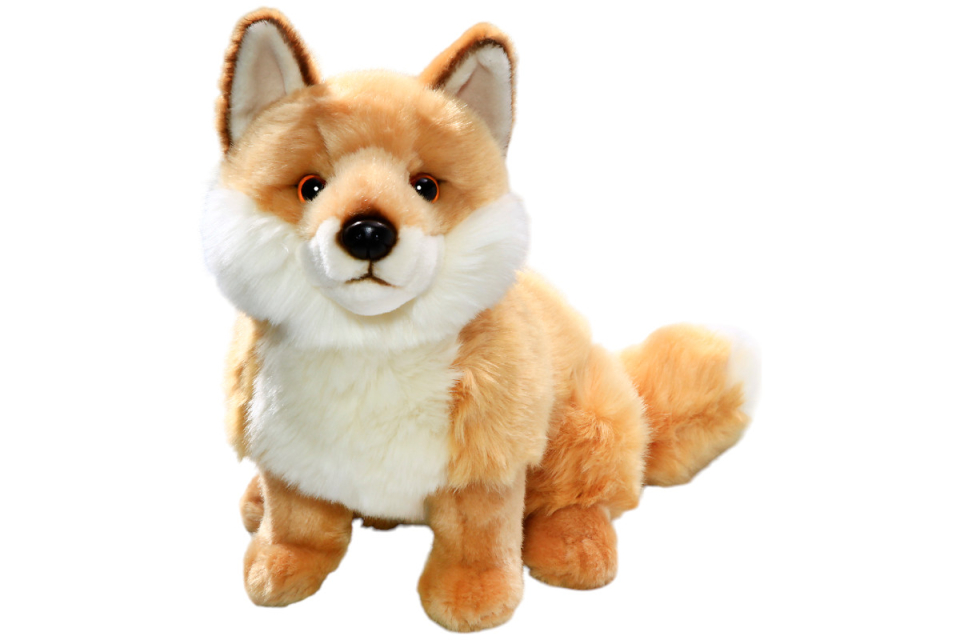 Fox Carl Dick Soft Toy – Plush Toy – Stuffed Animal
