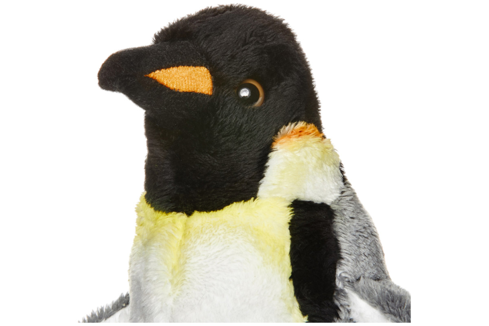 Pinguin grau Carl Dick Plüschtiere – Kuscheltiere – Stofftiere