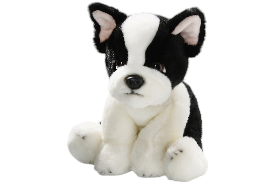 French Bulldog sitting Carl Dick Soft Toy – Plush Toy – Stuffed Animal